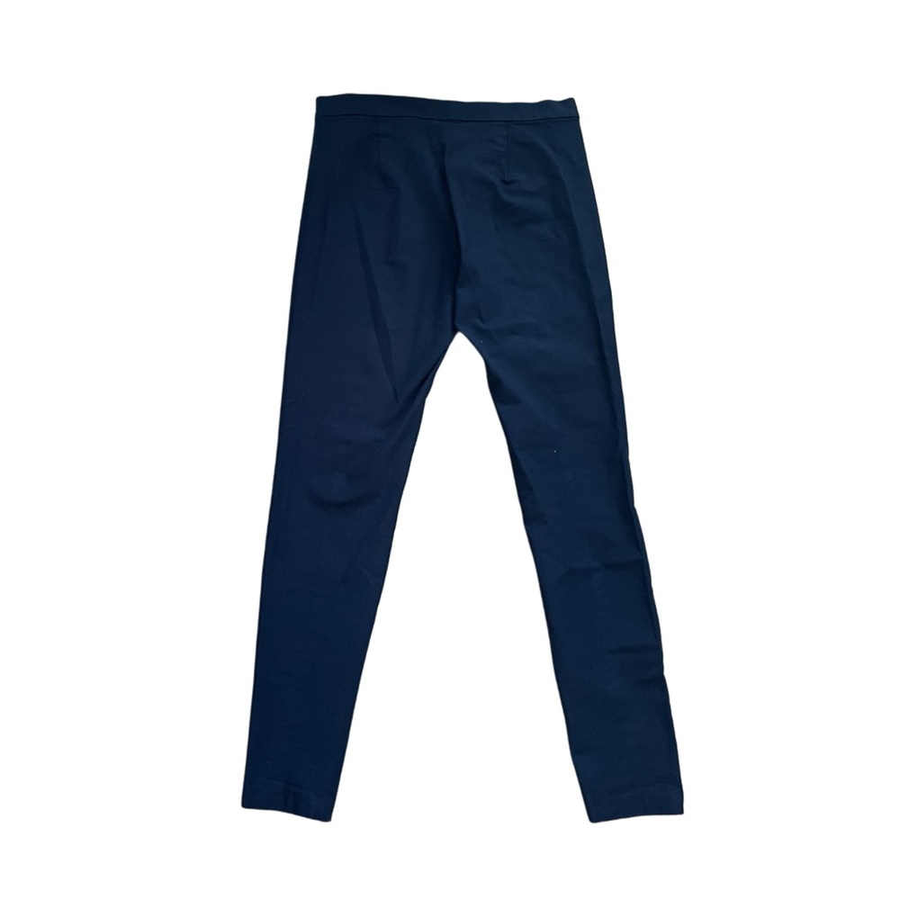 🌙 Banana Republic Dark Blue Devon Legging-Style Ankle-Cut Pant - Picture 6 of 6